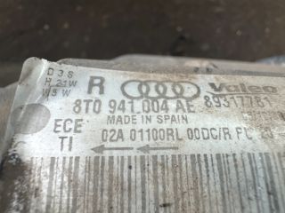 bontott AUDI A5 Jobb Fényszóró