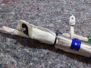 bontott AUDI A5 Jobb Függönylégzsák és Oldallégzsák