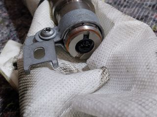 bontott AUDI A5 Jobb Függönylégzsák és Oldallégzsák