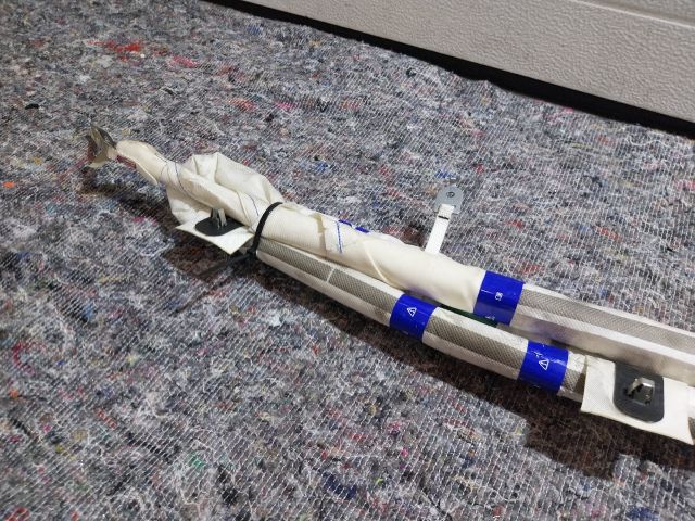 bontott AUDI A5 Jobb Függönylégzsák és Oldallégzsák