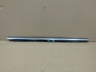 bontott AUDI A5 Jobb hátsó Ablak Díszléc