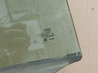 bontott AUDI A5 Jobb hátsó Ablak