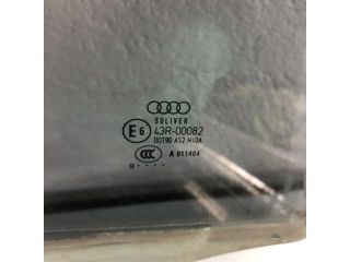 bontott AUDI A5 Jobb hátsó Ablak