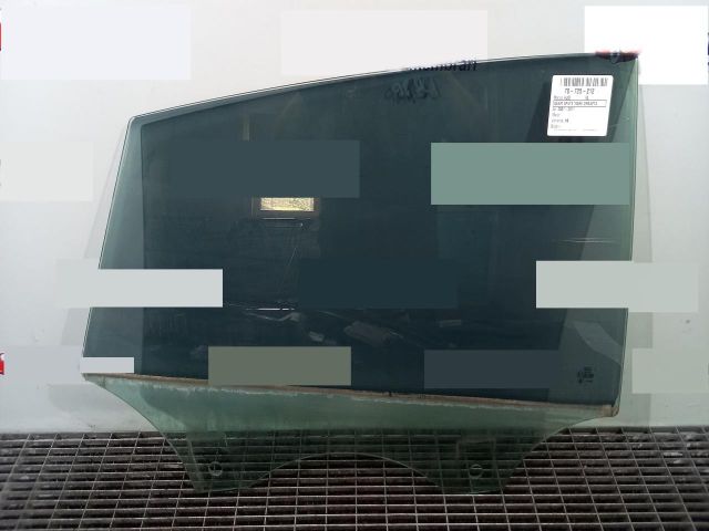 bontott AUDI A5 Jobb hátsó Ablak