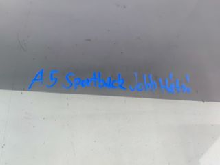 bontott AUDI A5 Jobb hátsó Ablak