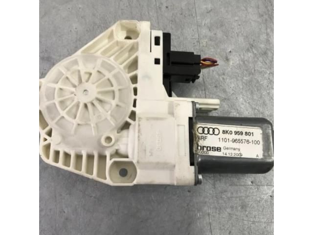 bontott AUDI A5 Jobb hátsó Ablakemelő Motor