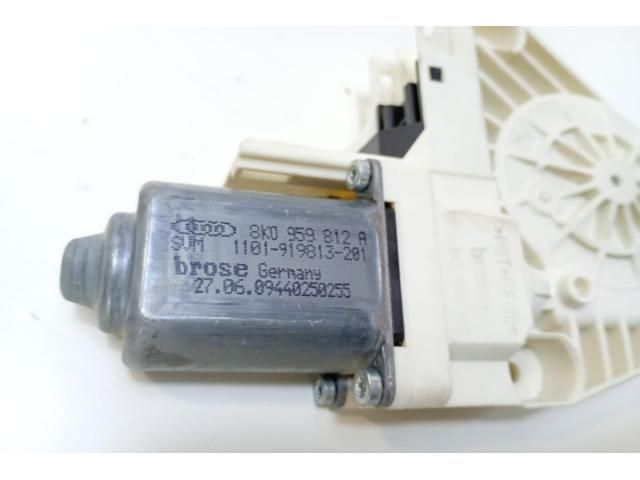 bontott AUDI A5 Jobb hátsó Ablakemelő Motor