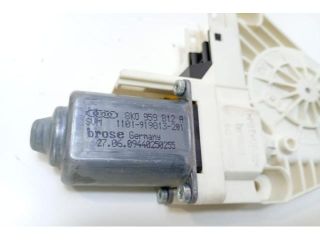 bontott AUDI A5 Jobb hátsó Ablakemelő Motor