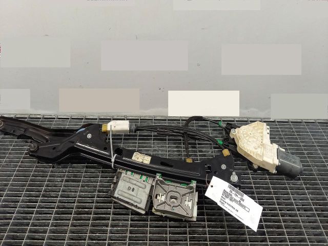 bontott AUDI A5 Jobb hátsó Ablakemelő Szerkezet (Elektromos)