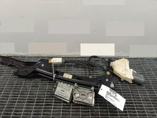 bontott AUDI A5 Jobb hátsó Ablakemelő Szerkezet (Elektromos)