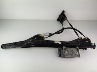 bontott AUDI A5 Jobb hátsó Ablakemelő Szerkezet (Elektromos)