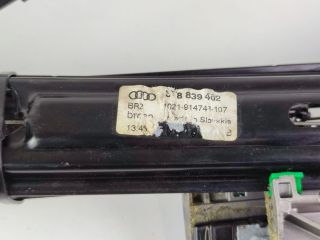 bontott AUDI A5 Jobb hátsó Ablakemelő Szerkezet (Elektromos)