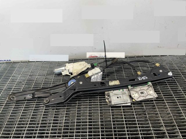 bontott AUDI A5 Jobb hátsó Ablakemelő Szerkezet (Elektromos)