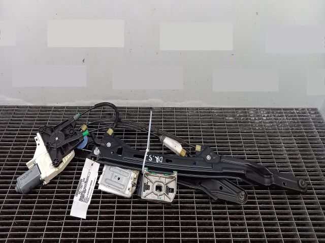 bontott AUDI A5 Jobb hátsó Ablakemelő Szerkezet (Elektromos)