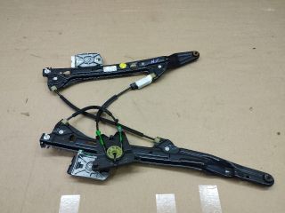 bontott AUDI A5 Jobb hátsó Ablakemelő Szerkezet (Elektromos)