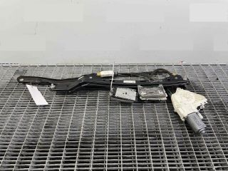 bontott AUDI A5 Jobb hátsó Ablakemelő Szerkezet (Elektromos)