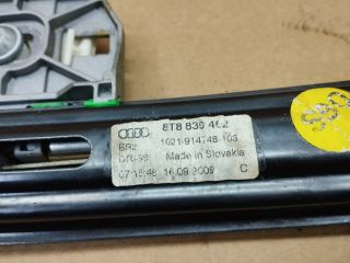 bontott AUDI A5 Jobb hátsó Ablakemelő Szerkezet (Elektromos)