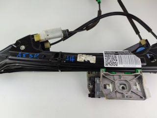 bontott AUDI A5 Jobb hátsó Ablakemelő Szerkezet (Elektromos)