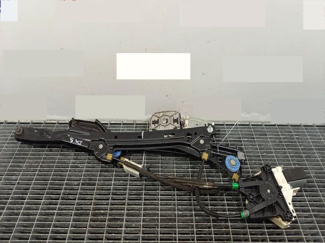 bontott AUDI A5 Jobb hátsó Ablakemelő Szerkezet (Elektromos)