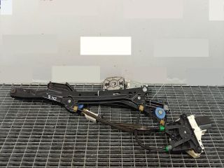 bontott AUDI A5 Jobb hátsó Ablakemelő Szerkezet (Elektromos)