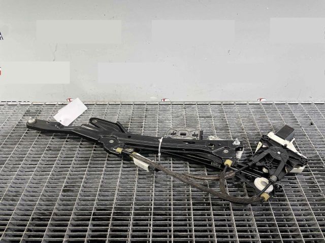 bontott AUDI A5 Jobb hátsó Ablakemelő Szerkezet (Elektromos)