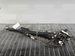 bontott AUDI A5 Jobb hátsó Ablakemelő Szerkezet (Elektromos)