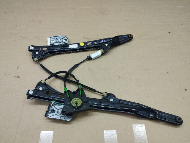 bontott AUDI A5 Jobb hátsó Ablakemelő Szerkezet (Elektromos)