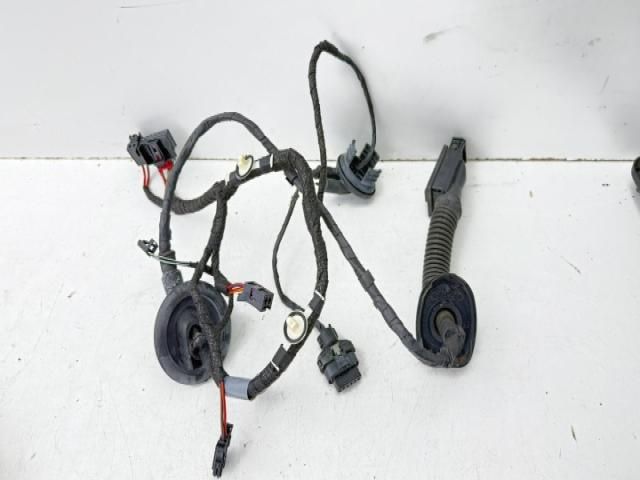 bontott AUDI A5 Jobb hátsó Ajtó Kábelköteg