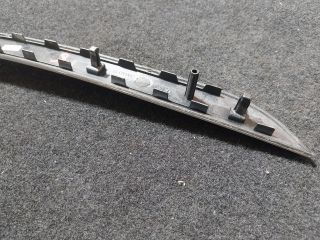 bontott AUDI A5 Jobb hátsó Ajtó Kárpit Díszléc