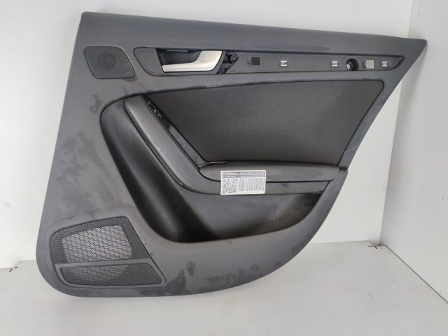 bontott AUDI A5 Jobb hátsó Ajtó Kárpit