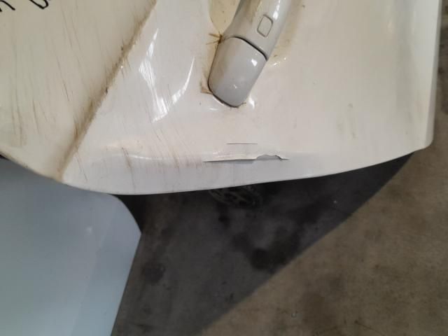 bontott AUDI A5 Jobb hátsó Ajtó (Üres lemez)