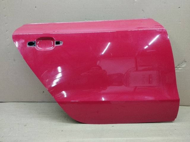 bontott AUDI A5 Jobb hátsó Ajtó (Üres lemez)