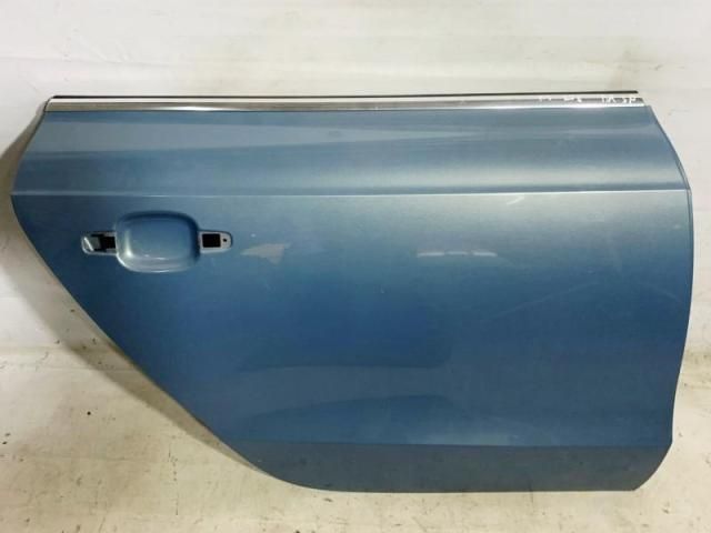 bontott AUDI A5 Jobb hátsó Ajtó (Üres lemez)