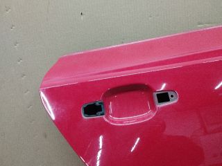 bontott AUDI A5 Jobb hátsó Ajtó (Üres lemez)