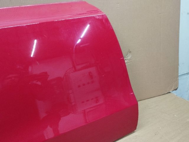 bontott AUDI A5 Jobb hátsó Ajtó (Üres lemez)