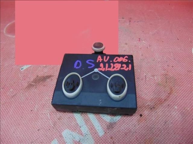 bontott AUDI A5 Jobb hátsó Ajtó Vezérlőegység