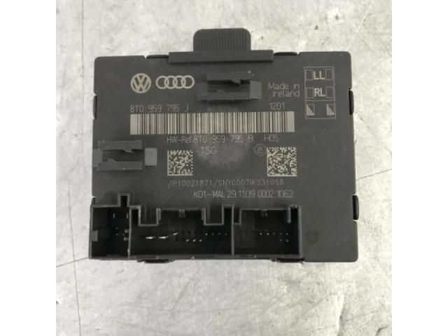 bontott AUDI A5 Jobb hátsó Ajtó Vezérlőegység
