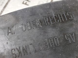 bontott AUDI A5 Jobb hátsó Ajtóhatároló