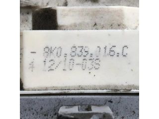 bontott AUDI A5 Jobb hátsó Ajtózár