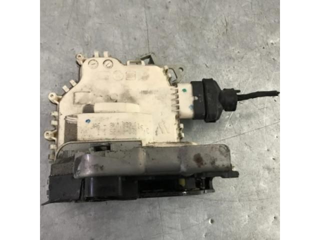 bontott AUDI A5 Jobb hátsó Ajtózár