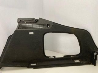 bontott AUDI A5 Jobb hátsó Csomagtér Burkolat (Műanyag)