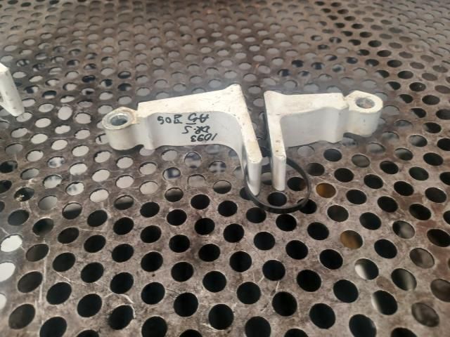 bontott AUDI A5 Jobb hátsó Felső Zsanér