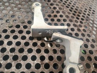 bontott AUDI A5 Jobb hátsó Felső Zsanér