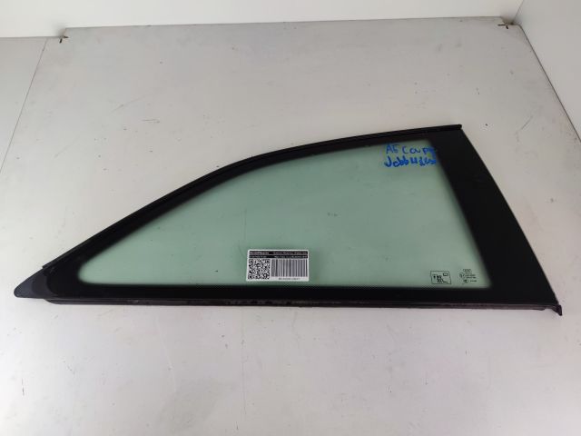 bontott AUDI A5 Jobb hátsó Fixüveg (Ajtóban)