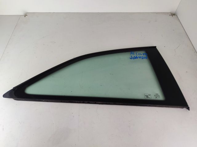 bontott AUDI A5 Jobb hátsó Fixüveg (Ajtóban)