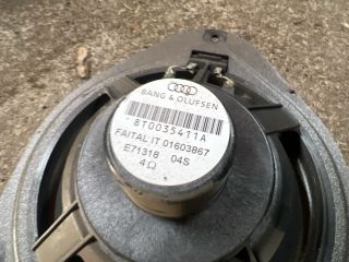 bontott AUDI A5 Jobb hátsó Hangszóró