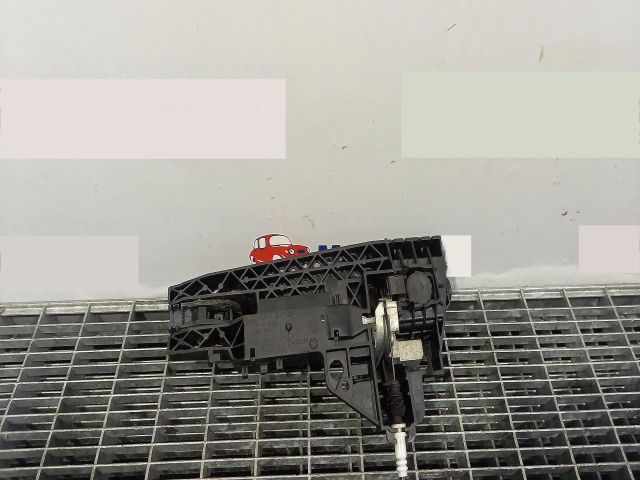 bontott AUDI A5 Jobb hátsó Külső Kilincs