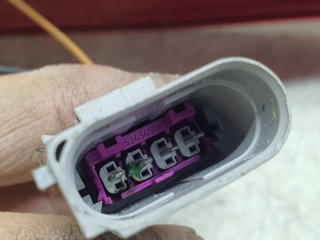 bontott AUDI A5 Jobb Hátsó Lámpa