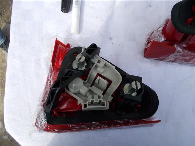 bontott AUDI A5 Jobb Hátsó Lámpa