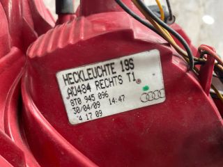 bontott AUDI A5 Jobb Hátsó Lámpa